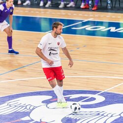 „Pramogos“ – „Vikingų“ rungtynių akimirka | Organizatorių nuotr. 2