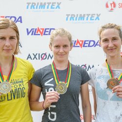 Lietuvos orientavimosi sporto čempionatas labai ilgoje trasoje | Donato Lazausko nuotr. 4