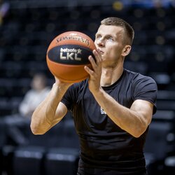 „Žalgiris“ – „Šiauliai – Casino Admiral“ rungtynių akimirka | LKL nuotr. 1