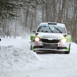 „Winter Rally“ | Organizatorių nuotr. 3