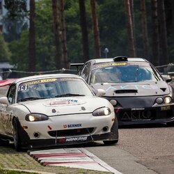 Šalia profesionalų – auganti ištvermės lenktynininkų karta | Organizatorių nuotr. 2