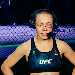 Rose Namajunas | „X“ nuotr. 3