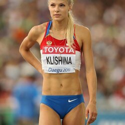 Darija Klišina | Instagram.com nuotr 2