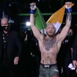 Conoras McGregoras | „Stop“ kadras 4