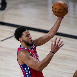 28-29. Benas Simmonsas (Filadelfijos „76ers“) – 29,25 mln. | „Scanpix“ ir instagram.com nuotr. 3