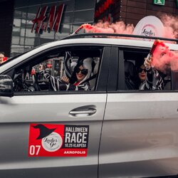 „AKROPOLIS Ladies Go Halloween Race“ | Organizatorių nuotr. 3