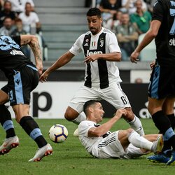 „Juventus“ - „Lazio“ rungtynių akimirka  | Scanpix nuotr. 6