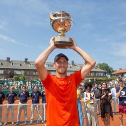 Didžiausi pasiekimai: 11 ATP „Challenger“ vienetų titulų, ATP 500 dvejetų turnyro Olandijoje finalininkas. Ryškiausia tos pačios kartos žvaigždė: J.M.Del Potro. | Instagram.com nuotr 6