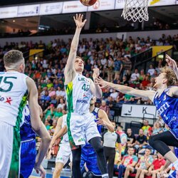 Lietuva - Estija rungtynių akimirka | BNS nuotr. 3