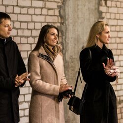 „Krepšinio namuose“ paminėta „stogo“ šventė | Lino Žemgulio nuotr. 2