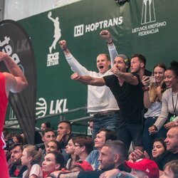 „Hoptrans 3x3“ turnyro finalas | Juliaus Kalinsko / BNS foto nuotr. 3