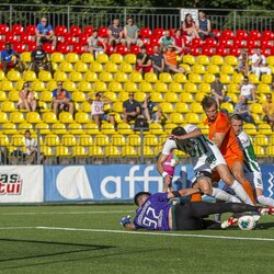 „Žalgirio“ ir „Bangos“ rungtynės | Roko Lukoševičiaus/BNS Foto nuotr. 4