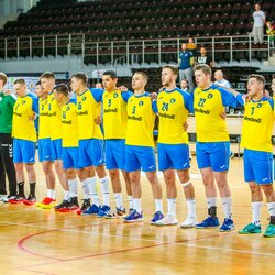 Lietuvių ir ukrainiečių rungtynės | Evaldo Šemioto nuotr. 1