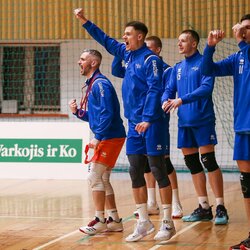 „Amber-Arlangos“ ir „Selver“ rungtynės | M.Baranausko nuotr. 6