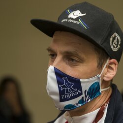 Arūnas Gelažninkas | Roko Lukoševičiaus/BNS Foto nuotr. 6