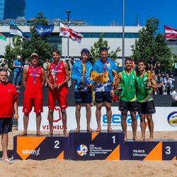 Čempionato akimirka | Augusto Četkausko nuotr. 3