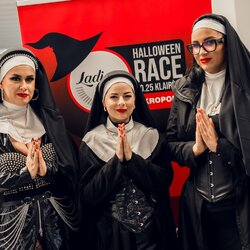 „AKROPOLIS Ladies Go Halloween Race“ | Organizatorių nuotr. 4