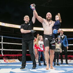Tomas Pakutinskas prieš Sergejų Firsovą | Juliaus Kalinsko / BNS foto nuotr. 2