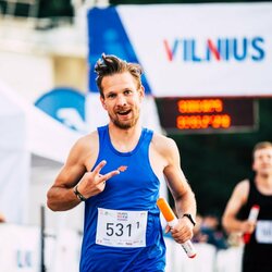 Tarptautinis Vilniaus 100 km bėgimas | Manto Repečkos nuotr. 1