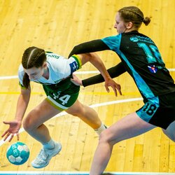 „Žalgirio“ ir „Cascados-HC Garliavos SM“ rungtynės | rankinis.lt nuotr. 5