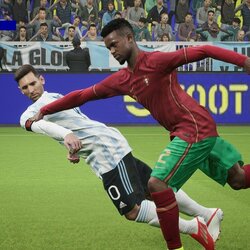 „eFootball“ žaidimas („Steam“ nuotr.) | Organizatorių nuotr. 1