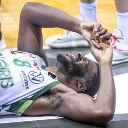 „Šiaulių-7Bet“ ir „Žalgirio“ rungtynės | Roko Lukoševičiaus/BNS Foto nuotr. 1