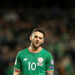 Pasaulio čempionato atranka: Airija - Danija (2017.11.14) | Scanpix nuotr. 1