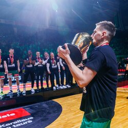 „Žalgirio“ triumfas KMT turnyre | Eriko Ovčarenko / BNS foto nuotr. 6