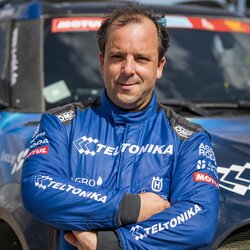 Paulo Fiuza | Vytauto Dranginio nuotr. 3