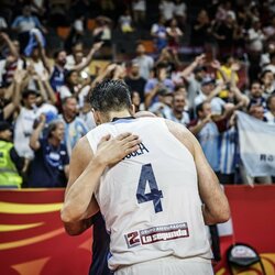 Argentinos triumfas | FIBA nuotr. 4