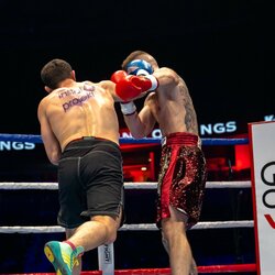 Ovidijus Jurginas ir Volodymyras Hynzhu | Sportas.lt/Tito Pacausko nuotr. 6