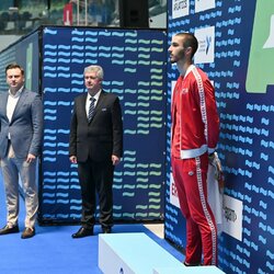 Europos jaunimo plaukimo čempionatas | Dariaus Kibirkščio nuotr. 6