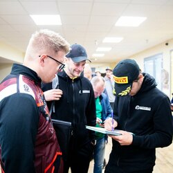 Ralio meistrams žemaičių tarmė – kietas riešutėlis | Organizatorių nuotr. 2