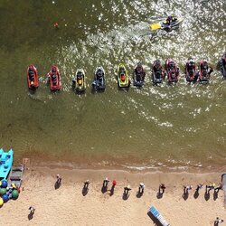 „East European Jetski Cup 2020“ (Petro Šadianeco nuotr.) | Organizatorių nuotr. 4