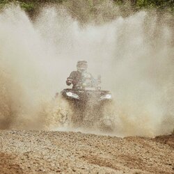 „CFMOTO Thunder Racing Team“ nuotr. | Organizatorių nuotr. 6