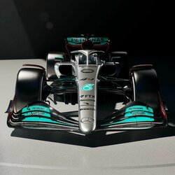 „F1 W13“ | Instagram.com nuotr 1