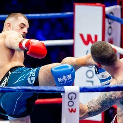 Ignas Barysas ir Filipas Rzadekas l Irmanto Gelūno/BNS Foto nuotr. 5