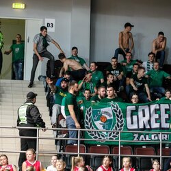 „Sintek-Dzūkijos“ ir „Žalgirio“ rungtynės | Eriko Ovčarenko / BNS foto nuotr. 3