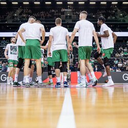 Rungtynių akimirka | LKL nuotr. 4