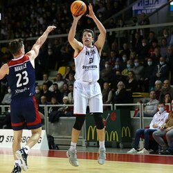 SIG – „Rytas“ rungtynių akimirka | FIBA nuotr. 2