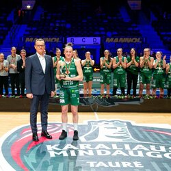 Kauno „Aisčių-LSMU“ triumfas | Žygimanto Gedvilos / BNS foto nuotr. 4