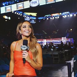 Kate Abdo | Instagram.com nuotr 1