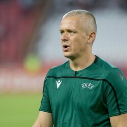 „Crvena Zvezdos“ ir „Sūduvos“ rungtynės | Sauliaus Čirbos nuotr. 6