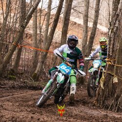 Lietuvos motociklų Cross Country čempionato antrasis etapas | Justo Lengvino nuotr. 2
