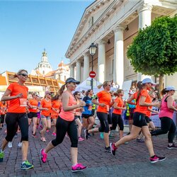 Moterų bėgimas | Augusto Didžgalvio nuotr. 4