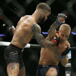 Cody Garbrandtas prieš T.J.Dillashaw | Scanpix nuotr. 4