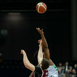 „Lietkabelis“ – „žalgiris“ rungtynių akimirka | Pauliaus Peleckio / BNS foto nuotr. 4