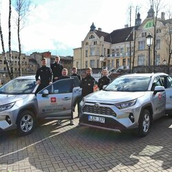 Burtų traukimo ceremonija | Organizatorių nuotr. 1