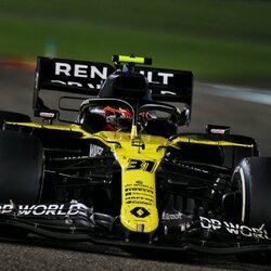 19. Estebanas Oconas („Renault“) – 310 tūkst. Brangiausi remonto darbai: du priekiniai sparnai. | „Scanpix“ ir instagram.com nuotr. 2