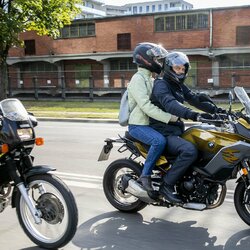 Vaidotas Žala iniciatyvoje „Mane veža TRYGG“ | Organizatorių nuotr. 5